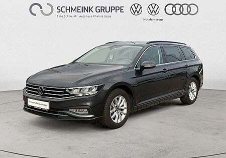 VW Passat Variant Volkswagen Passat Var. 2.0 TDI DSG AHK Navi Allwetter