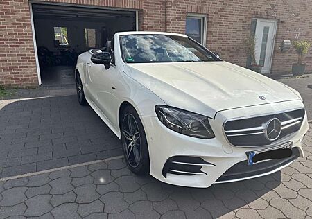 Mercedes-Benz E 53 AMG 4Matic Cabrio Speedshift 9G-TRONIC