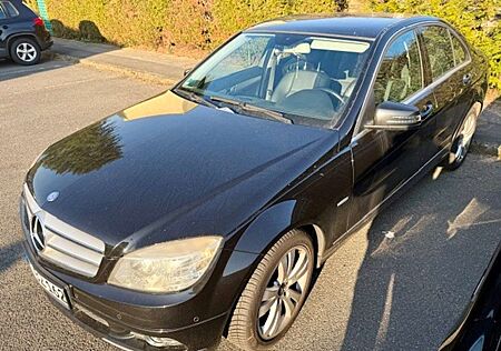 Mercedes-Benz C 200 CDI DPF BlueEFFICIENCY