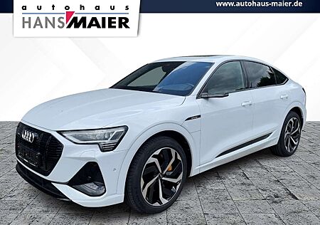 Audi e-tron Sportback S line 55 quattro 300 kW