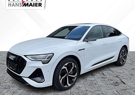 Audi e-tron Sportback S line quattro Luft Pano Navi