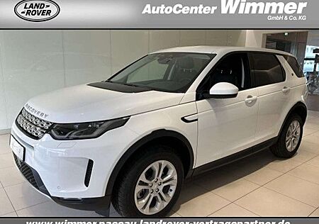 Land Rover Discovery Sport P200 SE AHK Winter Paket Bluetooth