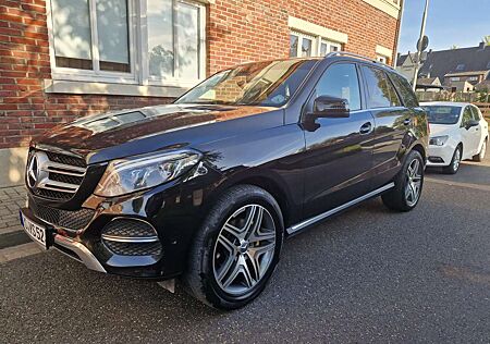 Mercedes-Benz GLE 350 d 4Matic 9G-TRONIC