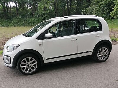 Volkswagen up! cross