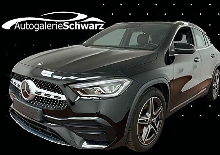 Mercedes-Benz GLA 200 d 8G AMG-LINE LED DIST+TOTW NAV+DAB EPACK