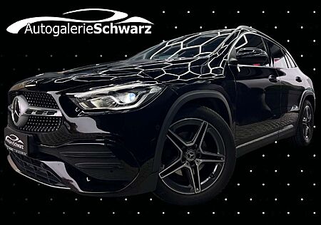Mercedes-Benz GLA 200 d 8G AMG-LINE LED DIST+TOTW NAV+DAB EPACK