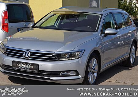 VW Passat Variant Volkswagen Passat 1.5TSI DSG Highline Navi LED ACC KAM