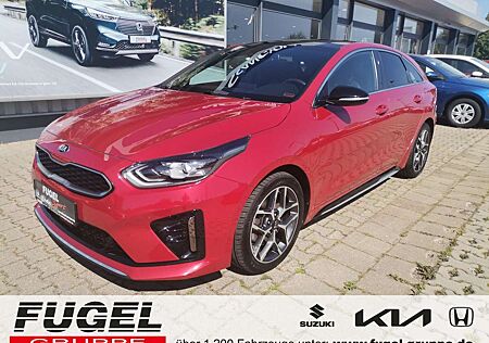 Kia Pro_ceed ProCeed / pro_cee'd 1.6 CRDi GT-Line Pano|Navi|LED|SHZ