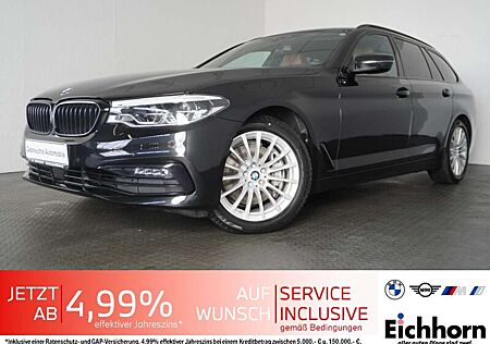 BMW 540 i xDrive Touring Sport Line *TOP AUSSTATTUNG*