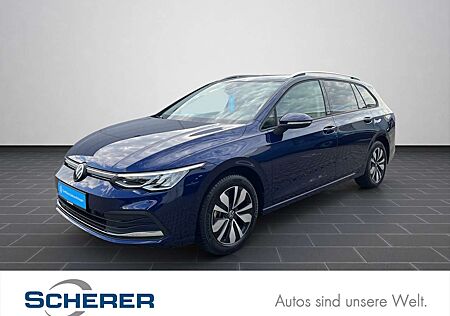 VW Golf Variant Volkswagen Golf VIII Variant 1.5 TSI MOVE AHK/PDC/NAVI/Sitz