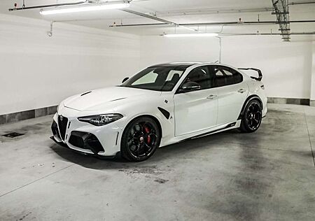 Alfa Romeo Giulia GTam