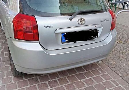 Toyota Corolla 1.6