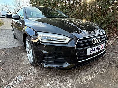 Audi A5 Sport*Autom.*Alu*Bi-Xenon*Leder*Navi*AB*SH*PDC*