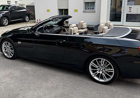 BMW 320d 320 DPF Cabrio Aut.