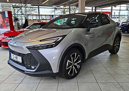 Toyota C-HR 2.0 Hybrid Team Deutschland + Technik Paket