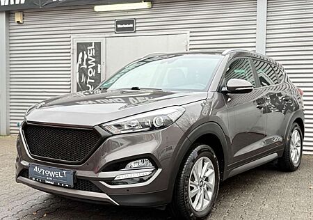 Hyundai Tucson 1.6 GDI 2WD *2-HD*NAVI*KAMERA*LED*AHK*ALU