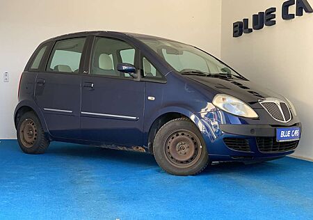 Lancia Musa Allwetterreifen Klima Scheckheft