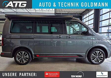 VW T6 California Volkswagen T6.1 CALIFORNIA BEACH TOUR EDITION STDHZ MARKISE