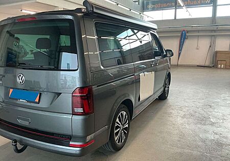 VW T6 California Volkswagen T6.1 CALIFORNIA BEACH TOUR EDITION STDHZ MARKISE