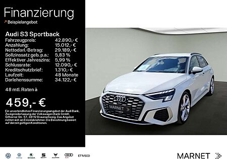 Audi S3 2.0 TFSI quattro*Matrix*Alu*PDC*Aud