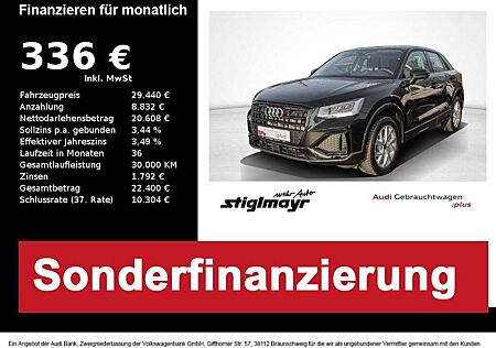 Audi Q2 Advanced 35 TDI S-tronic ACC+KAMERA+LED+NAVI