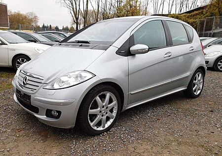 Mercedes-Benz A 200 A -Klasse Turbo/Leder/Automatik/TUV.11.26