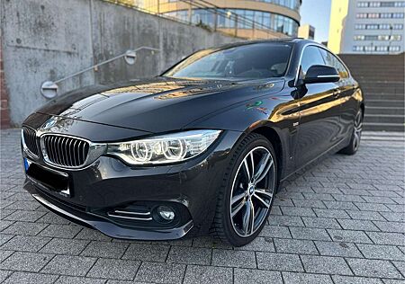 BMW 430 430xDrive Gran Coupe Schiebedach#Headup#Navi#Leder