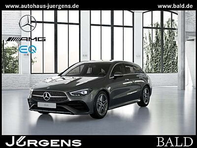 Mercedes-Benz CLA 220 d SB AMG-Sport/LED/Cam/Totw/Keyl/Winter