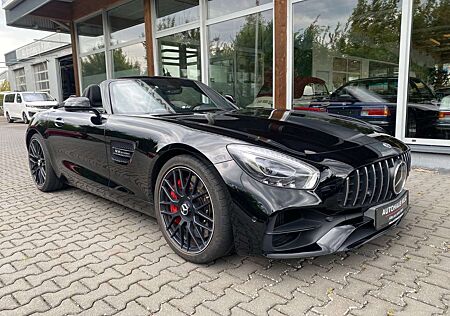 Mercedes-Benz AMG GT Roadster Performance Sitze Burmester