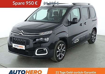 Citroën Berlingo Citroen 1.5 Blue-HDi Shine M Aut.*HUD*TEMPO*CAM*SHZ*