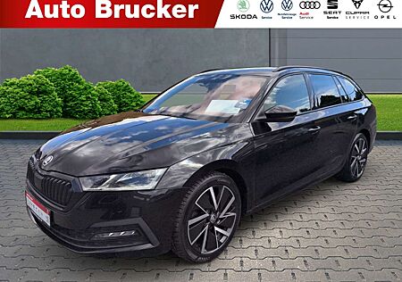 Skoda Octavia Combi Style 2.0 TDI+Anhängerkupplung+Navi+Klimaaut