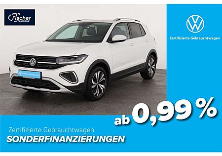 VW T-Cross Volkswagen 1.0 TSI Style DSG NAV/Matrix/DC/PDC/SH