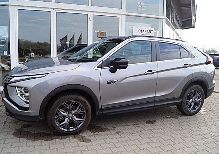 Mitsubishi Eclipse Cross Plug-in Hyb Select Black 2.4 4WD