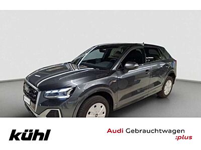 Audi Q2 35 TFSI S tronic S line Matrix/ACC/Kamera/Nav