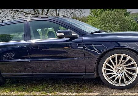 Volvo V70 D5 Edition Sport (2006->)