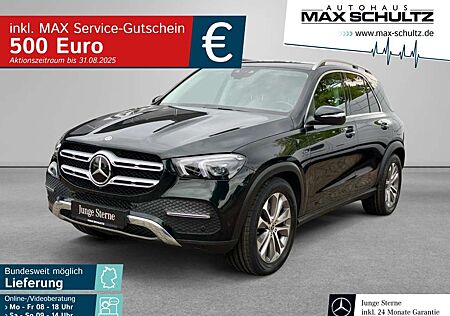 Mercedes-Benz GLE 350 de 4M DISTR*AHZV*MULTIKONTURSITZE*360°*