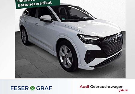 Audi Q4 e-tron Sportb. e-tron qua.50 250 kW +NAVI+SONOS+