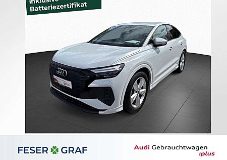 Audi Q4 e-tron Sportb. e-tron qua.50 250 kW +NAVI+SONOS+