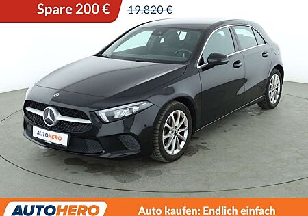 Mercedes-Benz A 180 d Aut.*NAVI*TEMPO*LED*PDC*SHZ*
