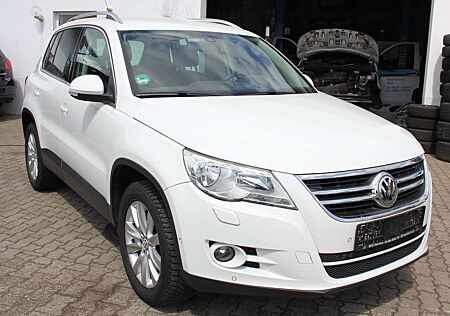 VW Tiguan Volkswagen Team BMT 1 Hand Standheizung Zahnriemen+WasserpNeu