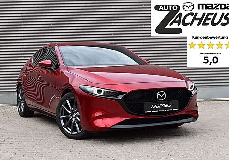 Mazda 3 5-Türer SKYACTIV-X 2.0 M Hybrid SELECTION Design-