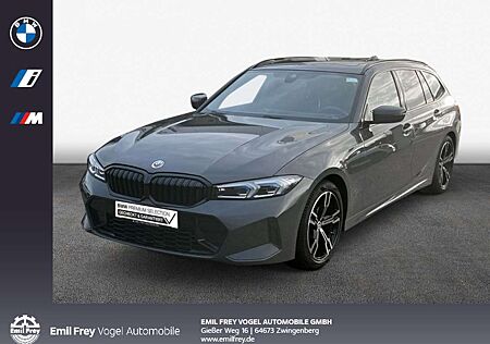 BMW 320i 320 Touring M Sportpaket DAB LED Pano.Dach Shz