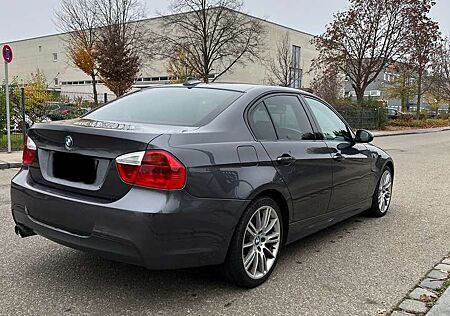 BMW 330xd 330 E90 DPF Aut.