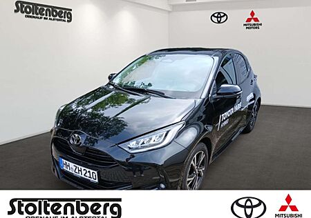 Toyota Yaris 1.5 Dual-VVT-iE Hybrid Team D LED ACC Apple CarPla