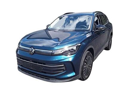 VW Tiguan Volkswagen 2.0 TDI DSG 4Motion Goal Navi LED DAB+