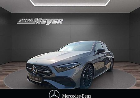 Mercedes-Benz A 250 4M Lim AMG PREMIUM+NIGHT+MBEAM+19"+KAM+AMB