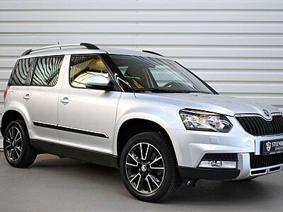 Skoda Yeti Adventure+1.Hand+Nur.19.800km+Xenon+PDC