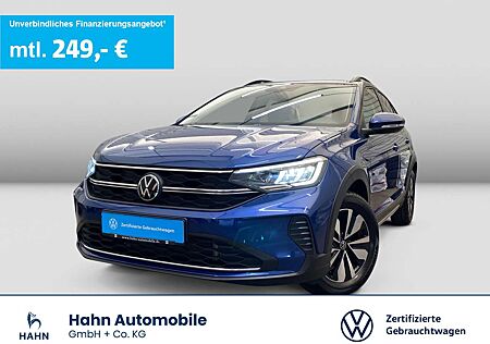 VW Taigo Volkswagen 1.0TSI Move AHP App-C LED Navi PDC Sitzhei