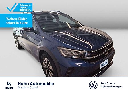 VW Taigo Volkswagen 1.0TSI Move AHP App-C LED Navi PDC Sitzhei