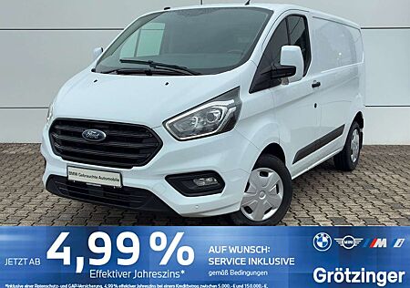 Ford Transit LED+Klima+GRA+PDC